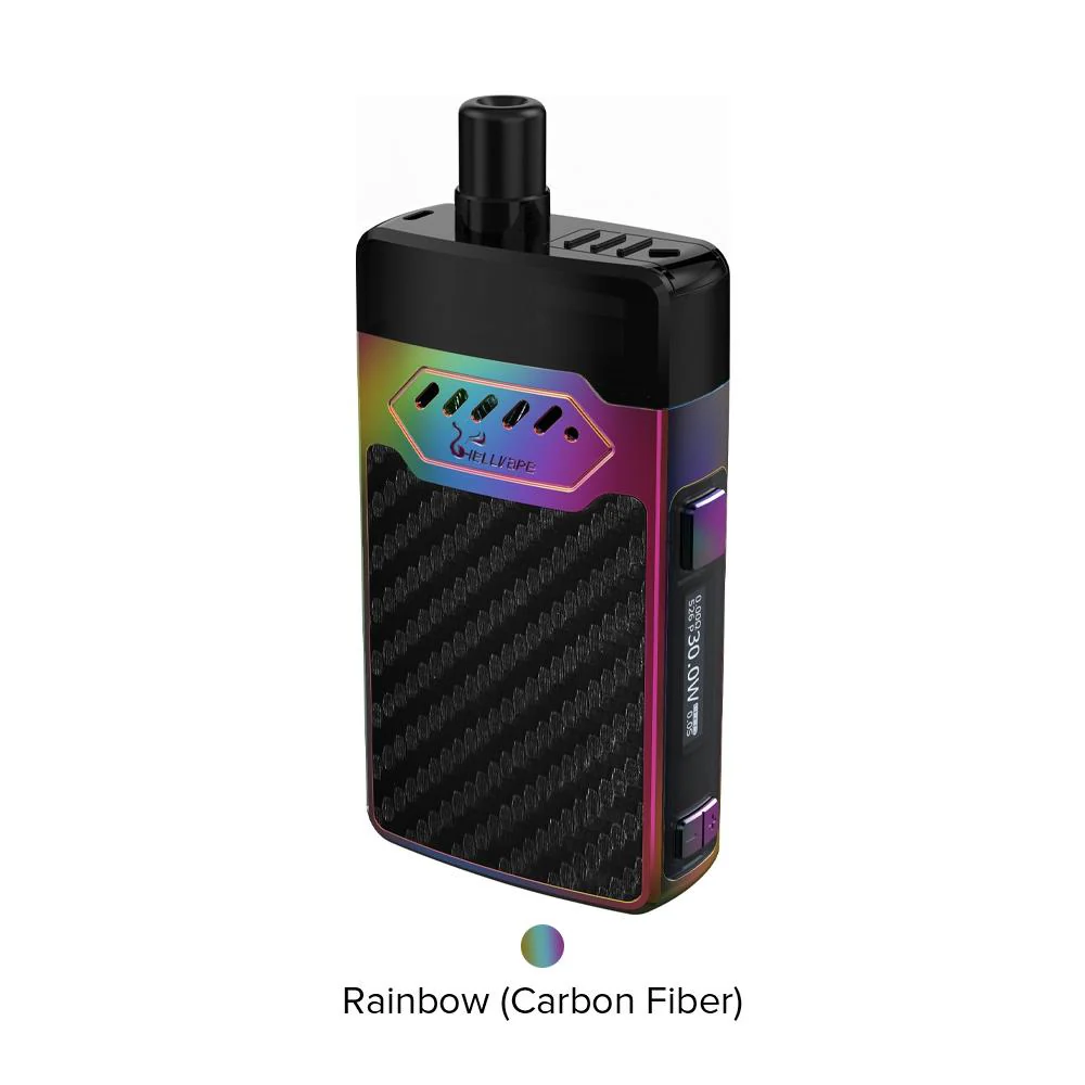 Hellvape GRIMM 30W Pod System Kit 1200mAh - Image 9