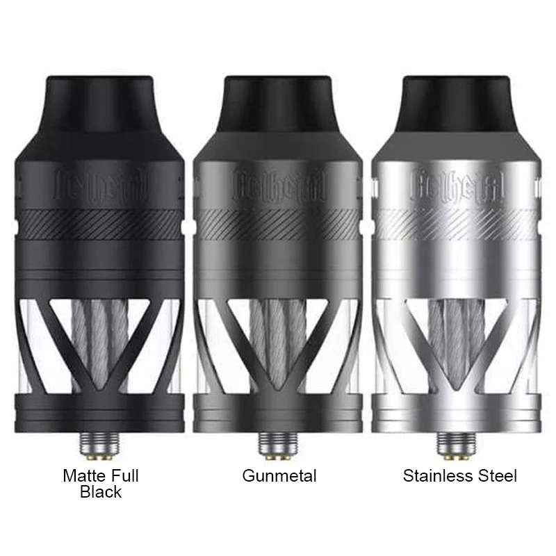 Hellvape Helheim S30 RDTA Verdampfer 12ml - Image 2
