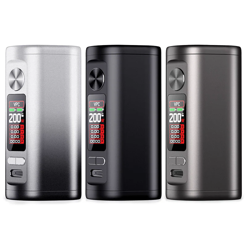 Hellvape Hell200 200W Box Mod Akkuträger
