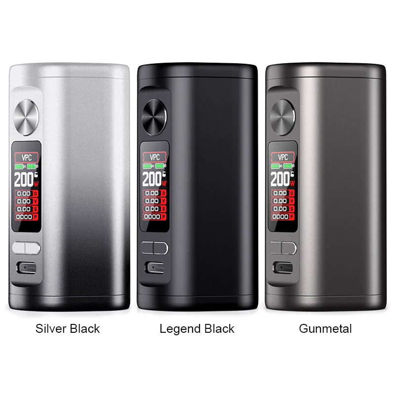 Hellvape Hell200 200W Box Mod Akkuträger - Image 2