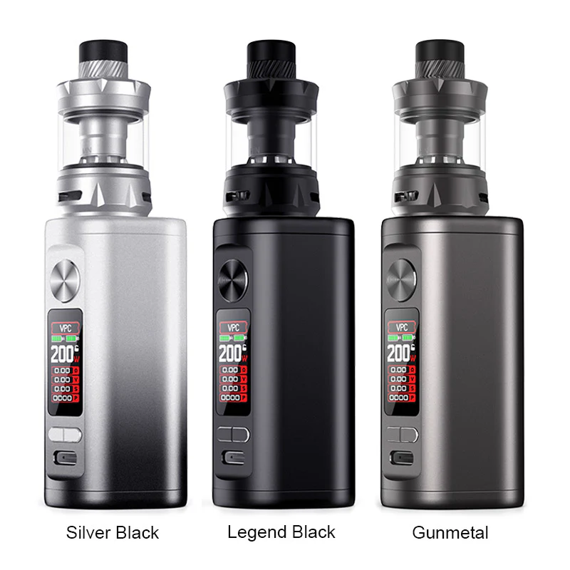 Hellvape Hell200 Box Mod Kit - Image 2