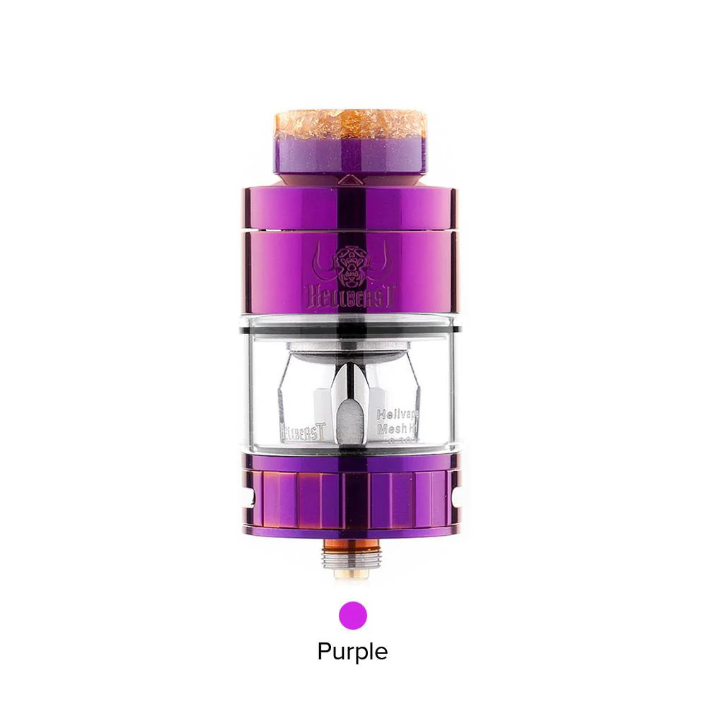 Hellvape Hellbeast Hybrid Sub Ohm Verdampfer 4ml - Image 12