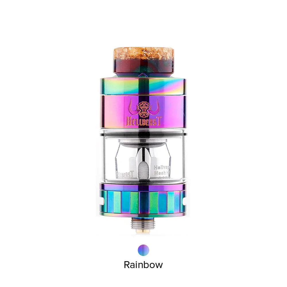 Hellvape Hellbeast Hybrid Sub Ohm Verdampfer 4ml - Image 7