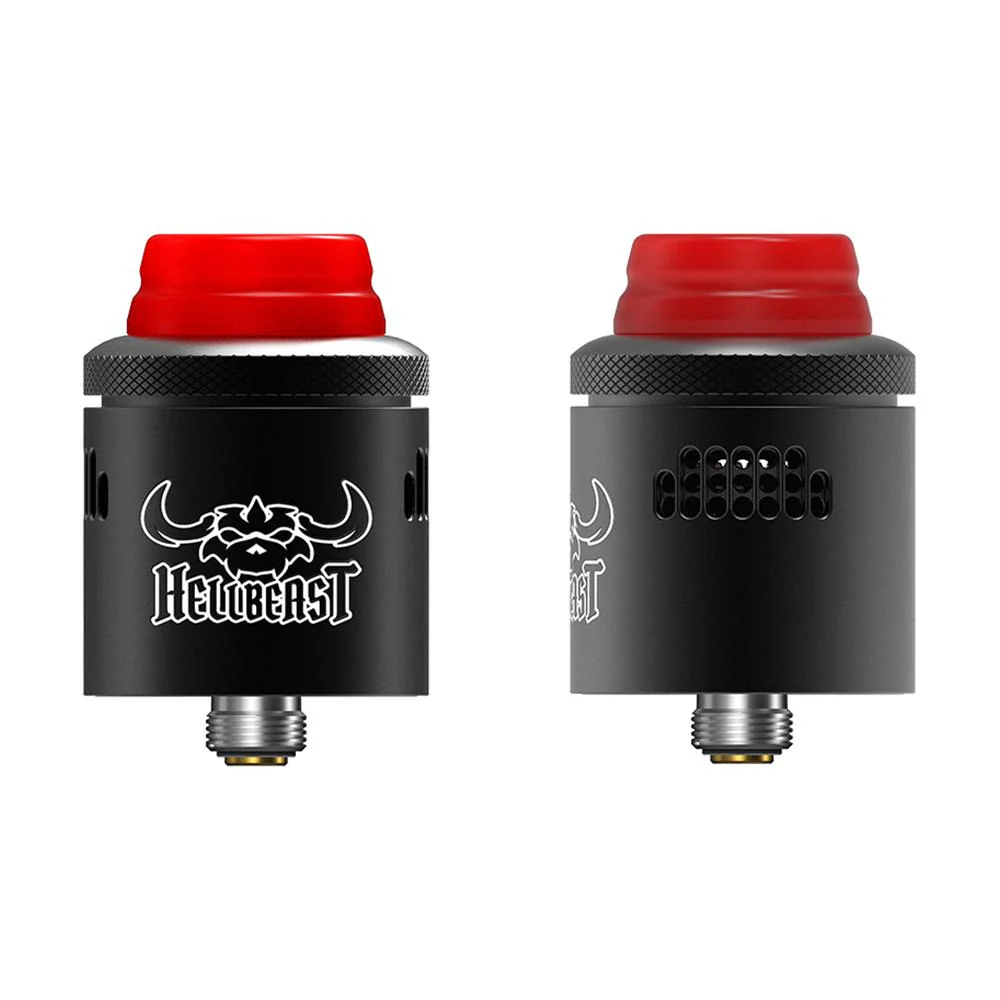 Hellvape Hellbeast RDA Selbstwickler Verdampfer - Image 3