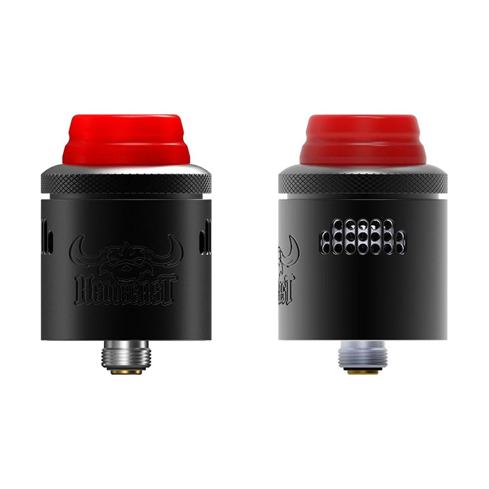 Hellvape Hellbeast RDA Selbstwickler Verdampfer - Image 4