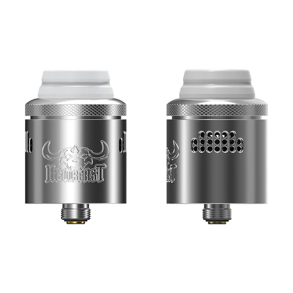 Hellvape Hellbeast RDA Selbstwickler Verdampfer - Image 5