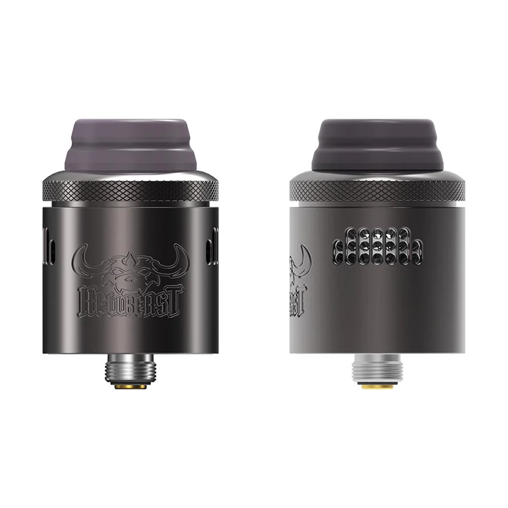 Hellvape Hellbeast RDA Selbstwickler Verdampfer - Image 6