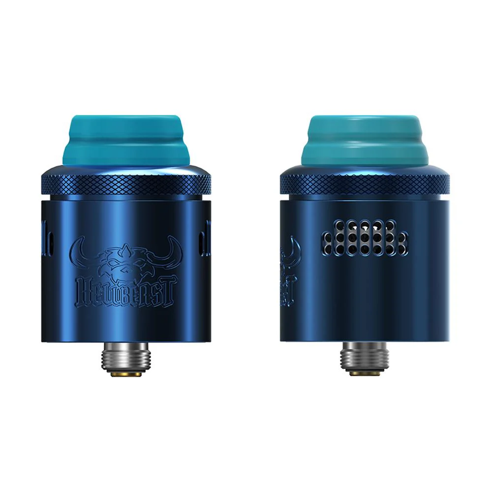 Hellvape Hellbeast RDA Selbstwickler Verdampfer - Image 7