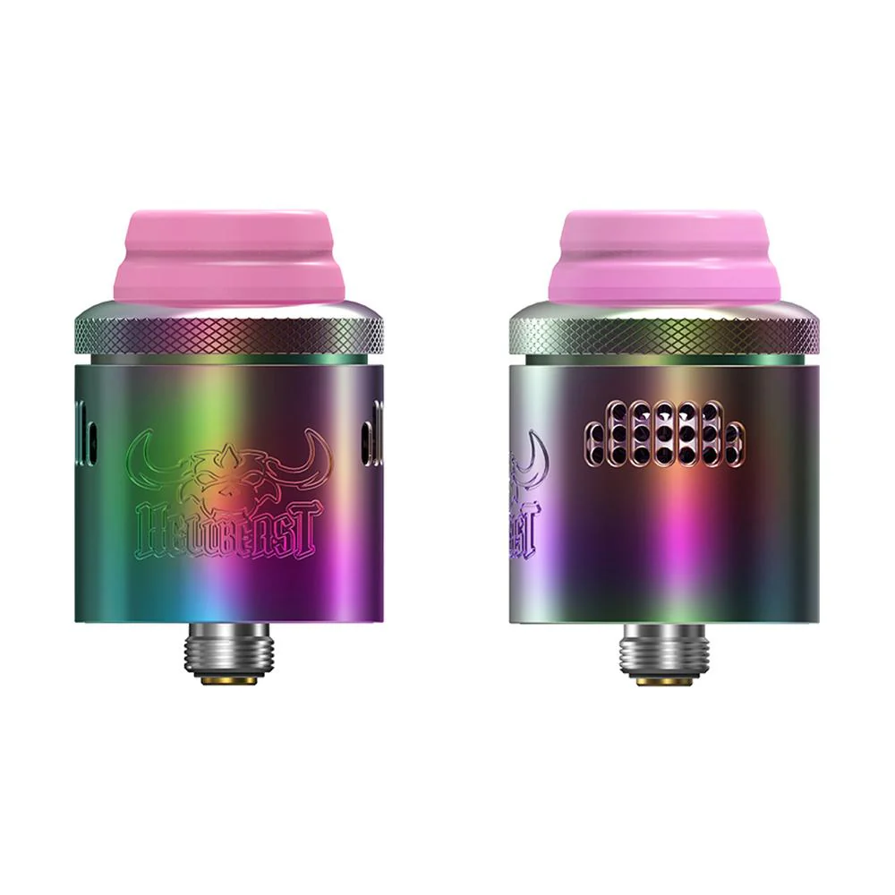 Hellvape Hellbeast RDA Selbstwickler Verdampfer - Image 8