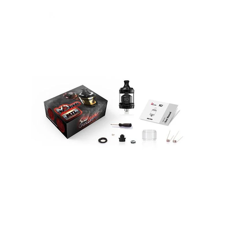 Hellvape MD RTA Verdampfer 4ml - Image 13