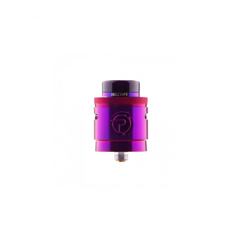 Hellvape Passage RDA Verdampfer 24mm - Image 18