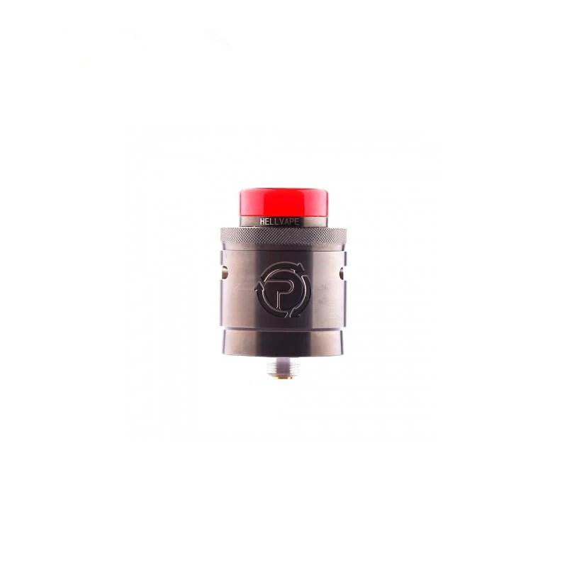 Hellvape Passage RDA Verdampfer 24mm - Image 6
