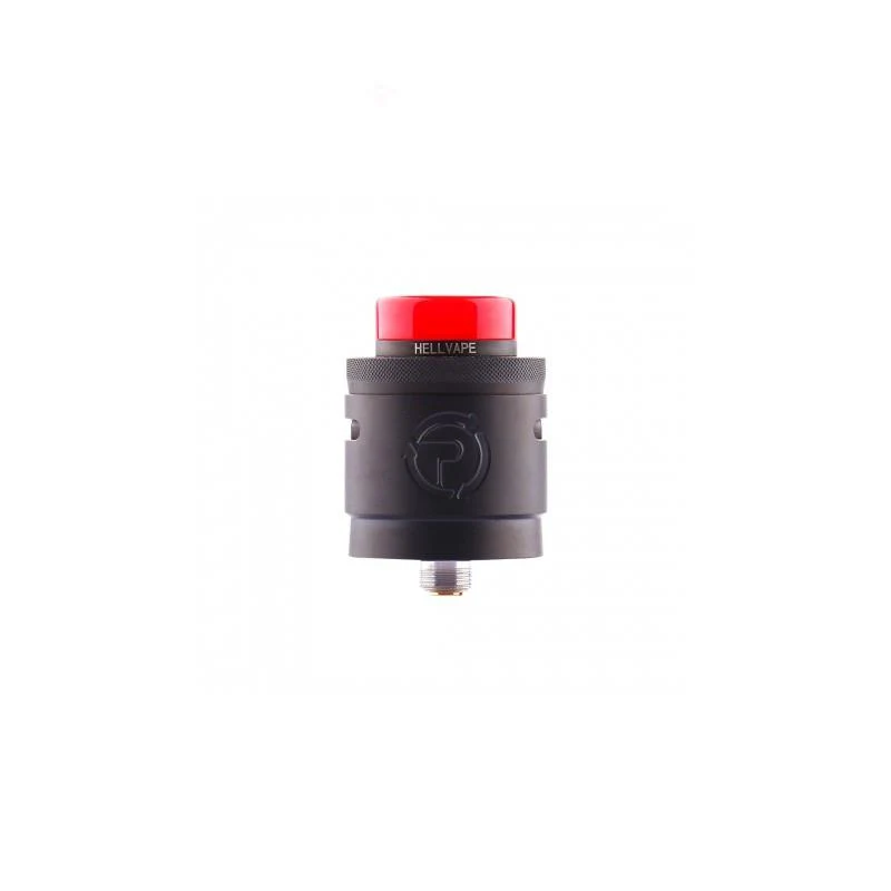 Hellvape Passage RDA Verdampfer 24mm - Image 7