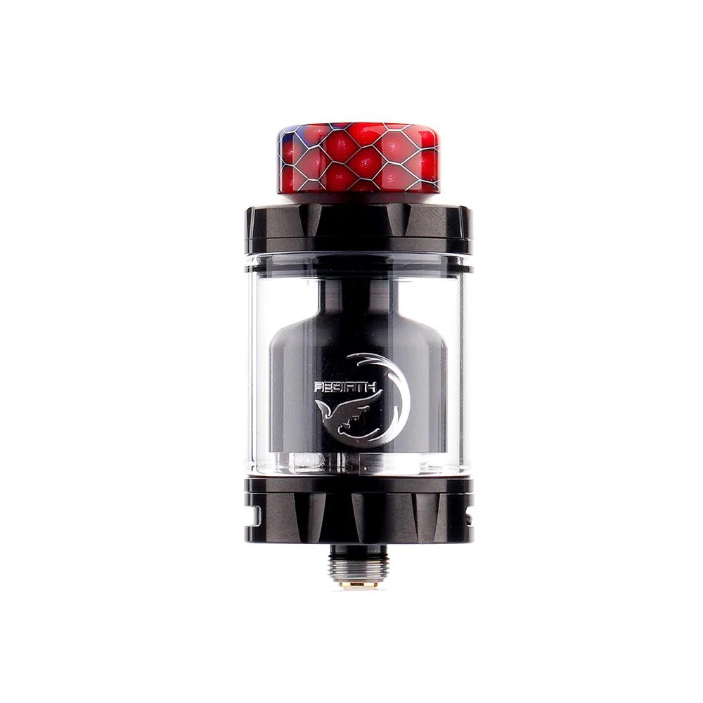 Hellvape Rebirth RTA Verdampfer 2ml/5ml - Image 10