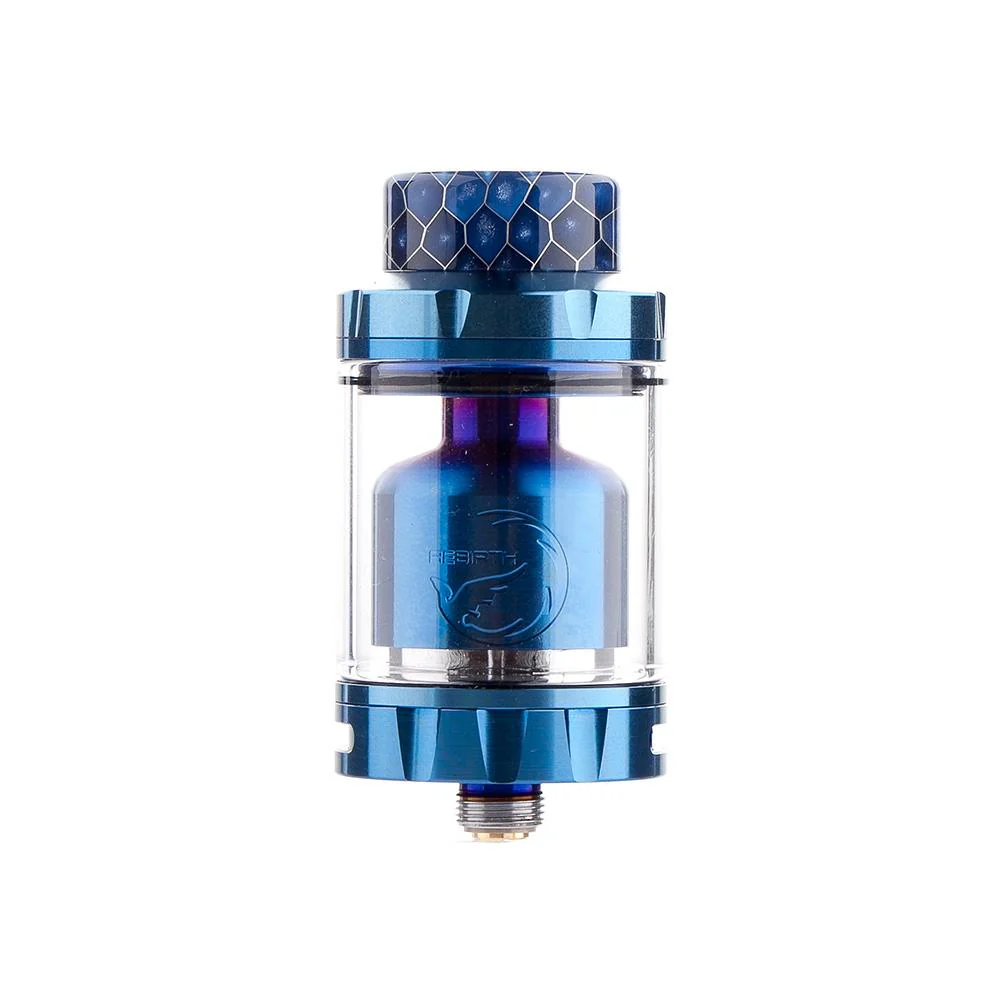 Hellvape Rebirth RTA Verdampfer 2ml/5ml - Image 3