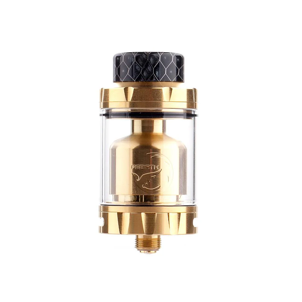Hellvape Rebirth RTA Verdampfer 2ml/5ml - Image 5