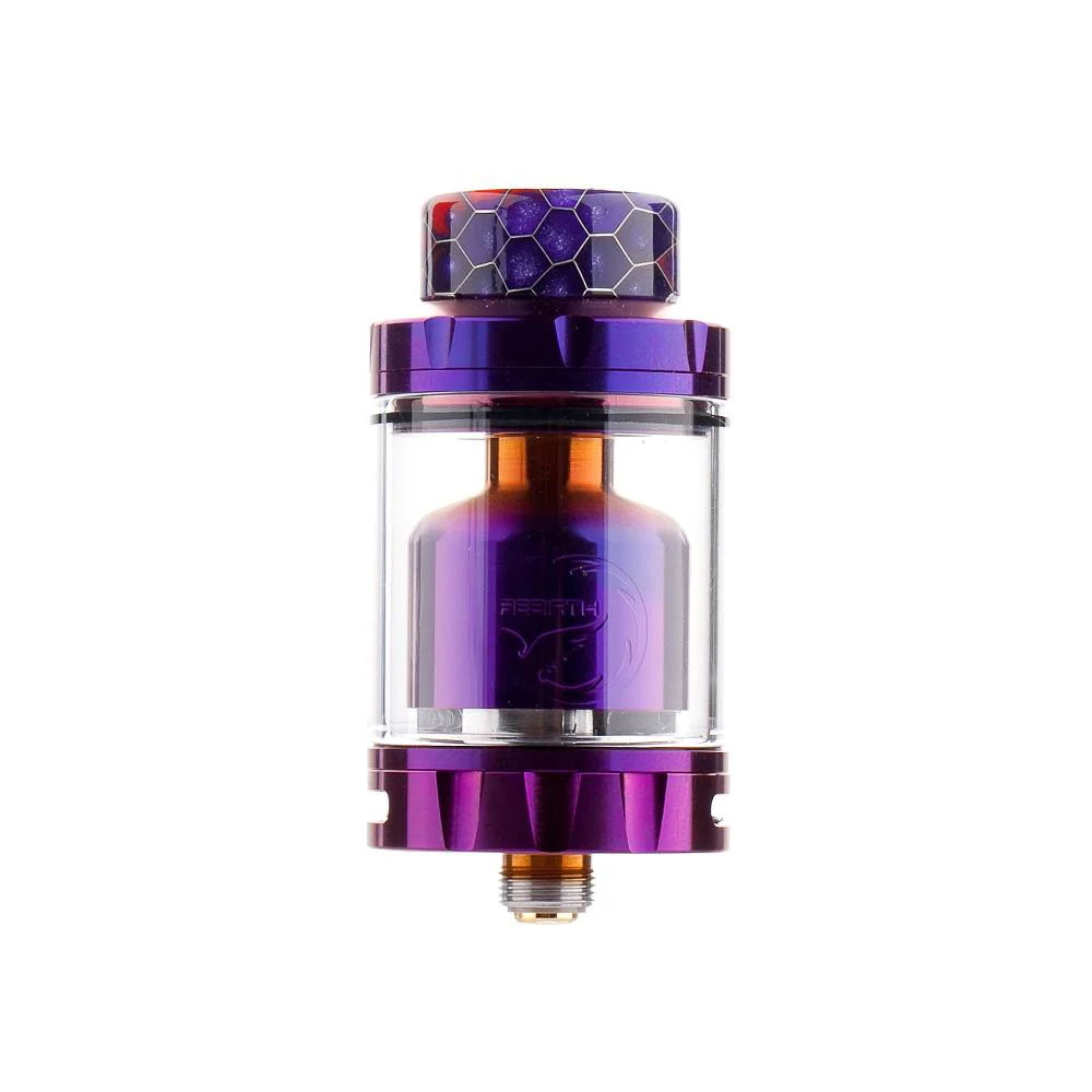 Hellvape Rebirth RTA Verdampfer 2ml/5ml - Image 7