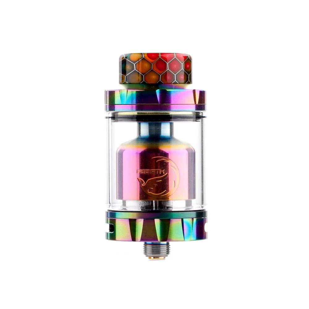 Hellvape Rebirth RTA Verdampfer 2ml/5ml - Image 8