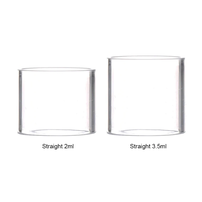Hellvape Vertex RTA Ersatzglas 2ml/3,5ml - Image 2