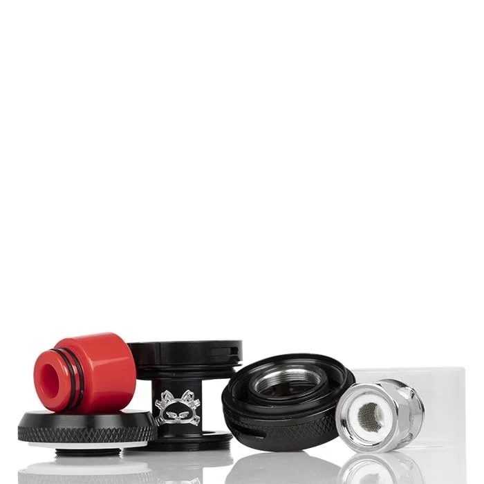 Hellvape x Heathen Fat Rabbit Sub Ohm Verdampfer 5,0ml - Image 10