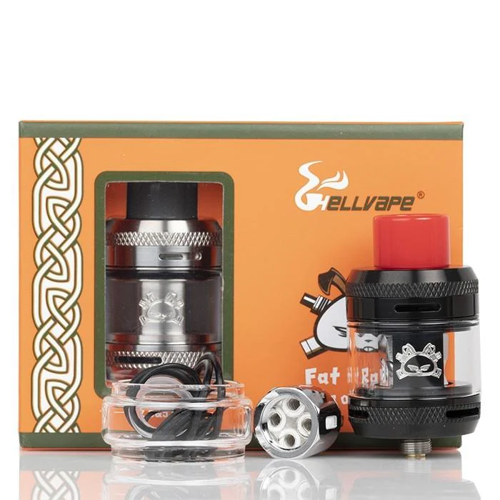 Hellvape x Heathen Fat Rabbit Sub Ohm Verdampfer 5,0ml - Image 11