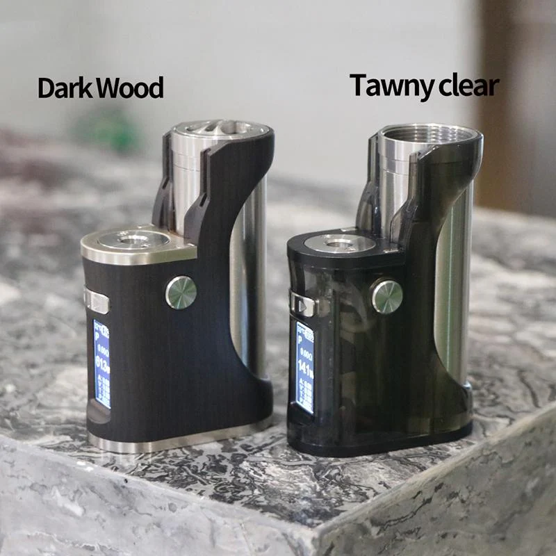 Hippovape B'adapt Pro Box Mod Akkuträger 100W - Image 2