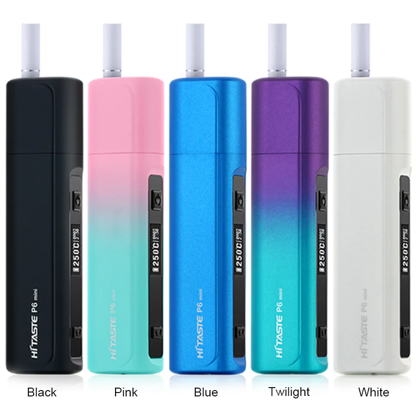 Hitaste P6 Mini Starter Kit 1200mAh - Image 2