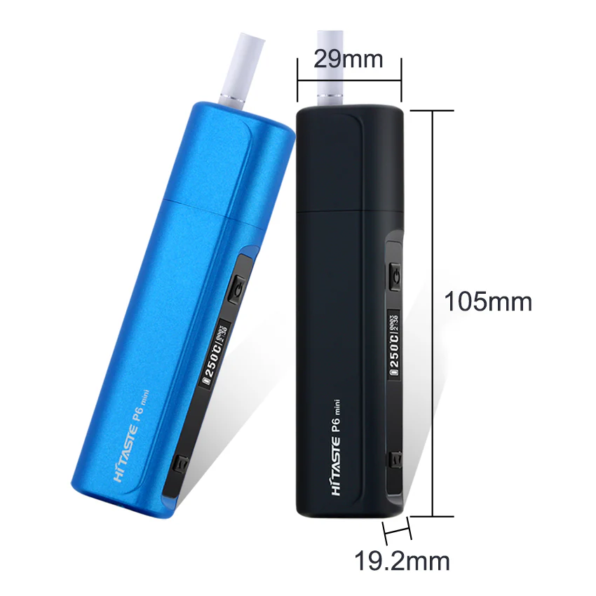 Hitaste P6 Mini Starter Kit 1200mAh - Image 4