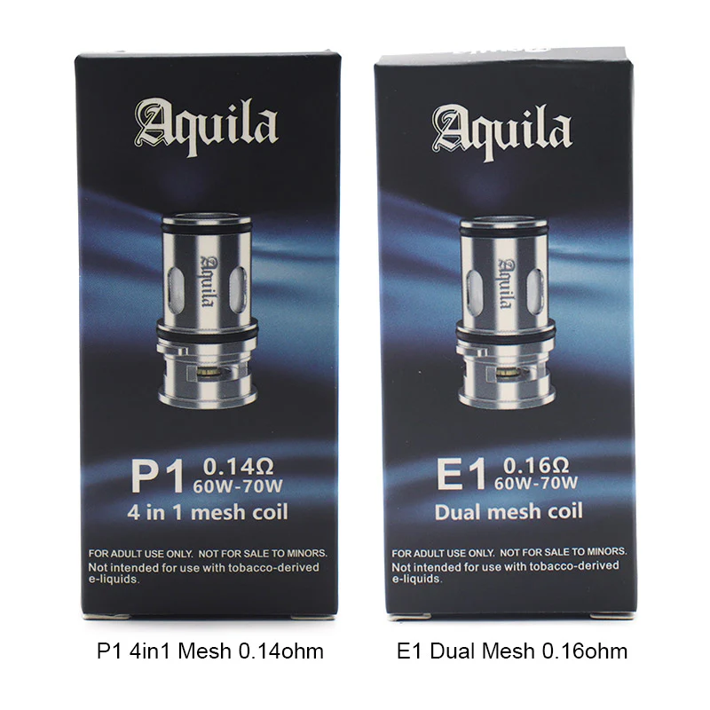 HorizonTech Aquila Ersatz / Aquila Ti Mesh Coil 3 Stück/Packung - Image 2