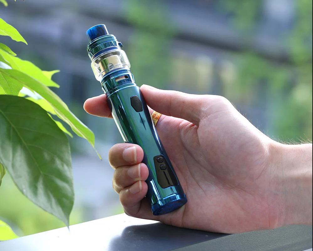 HorizonTech Falcon 80W Pen Vape Kit 6ml - Image 13