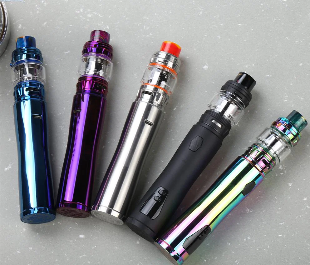 HorizonTech Falcon 80W Pen Vape Kit 6ml - Image 17
