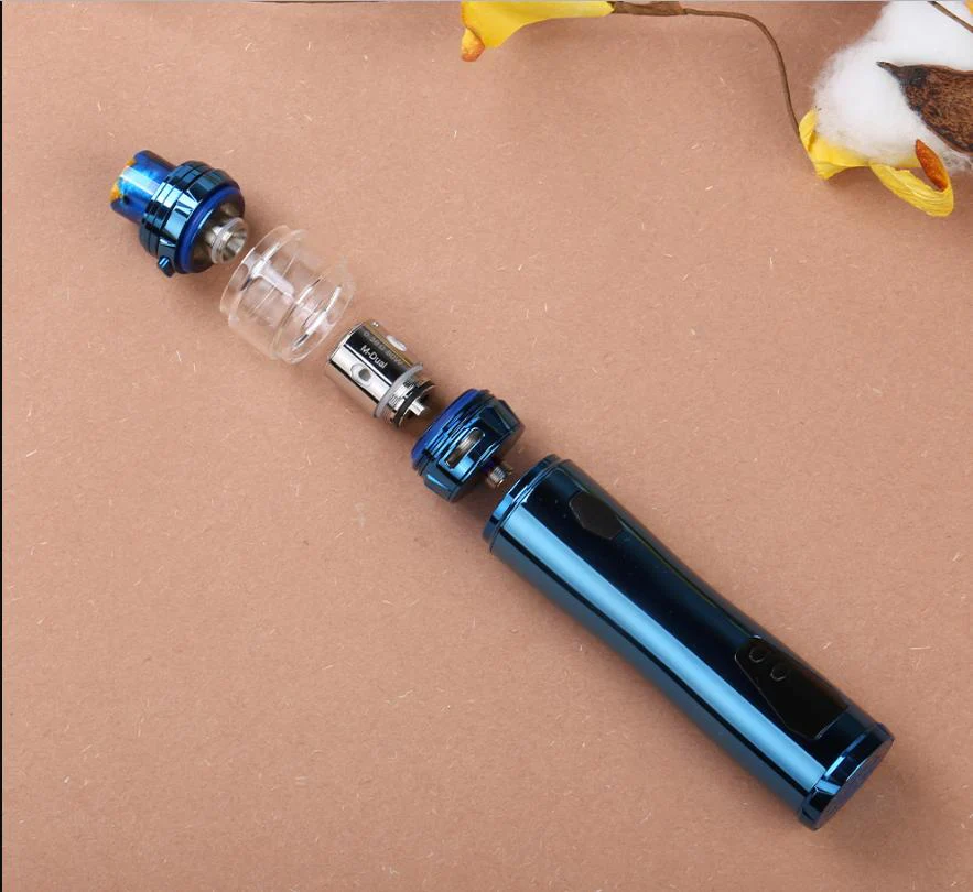 HorizonTech Falcon 80W Pen Vape Kit 6ml - Image 9