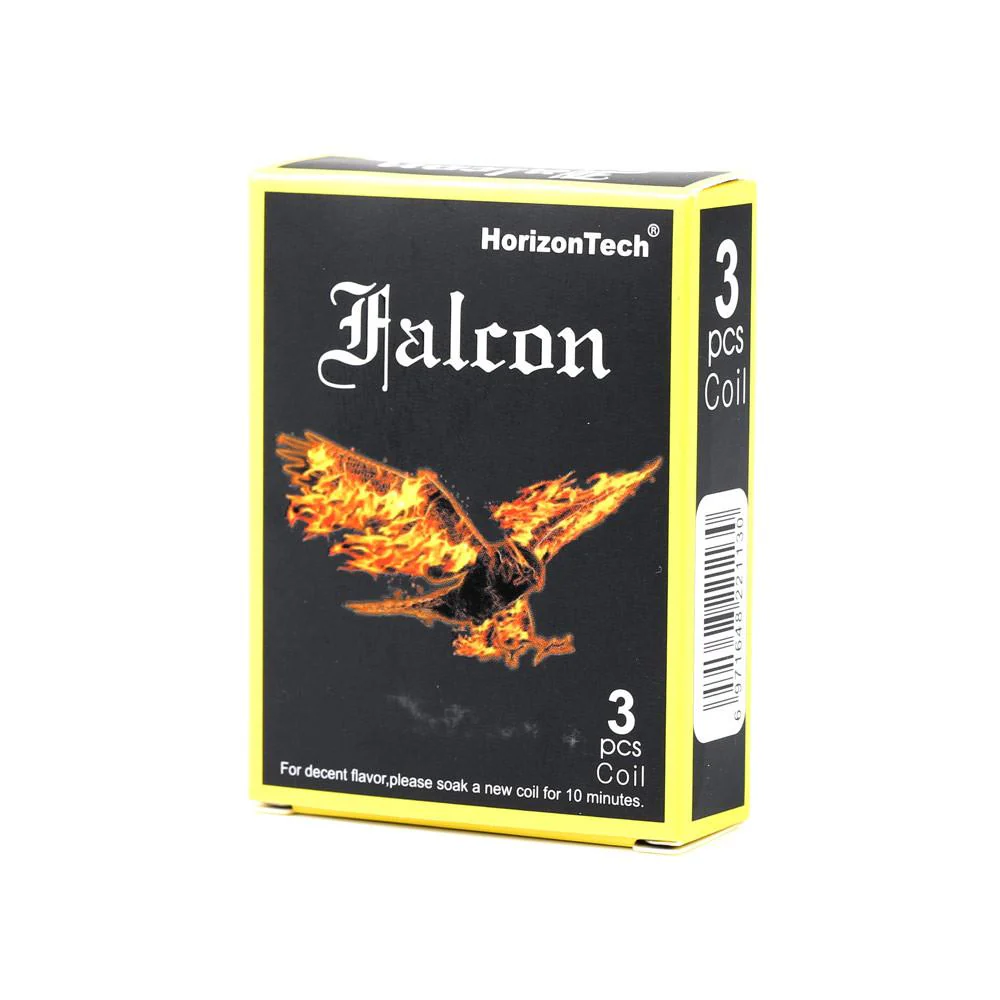 HorizonTech Falcon King Ersatz Mesh Coil Verdampferkopf 3 Stück / Packung - Image 6