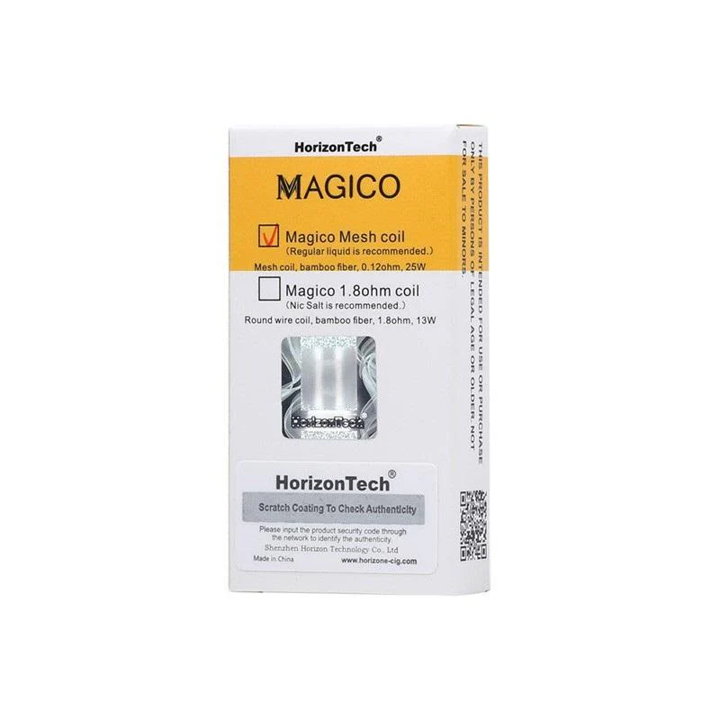 HorizonTech Magico Replacement Coils (3er Pack) - Image 6