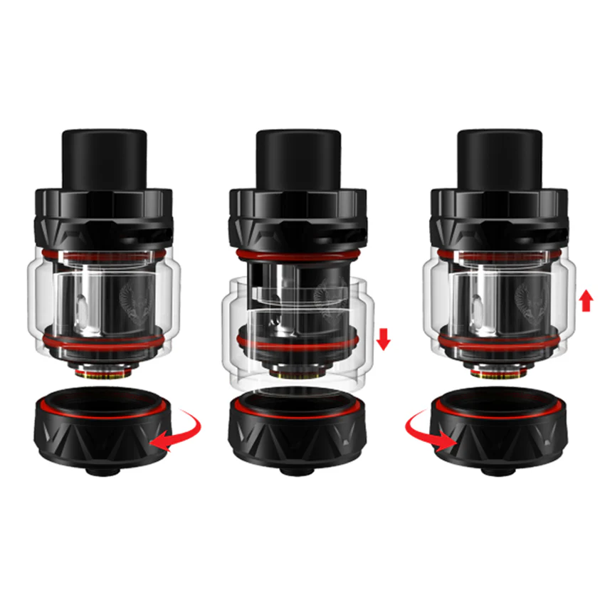 HorizonTech Sakerz Sub Ohm Tank 5ml - Image 5