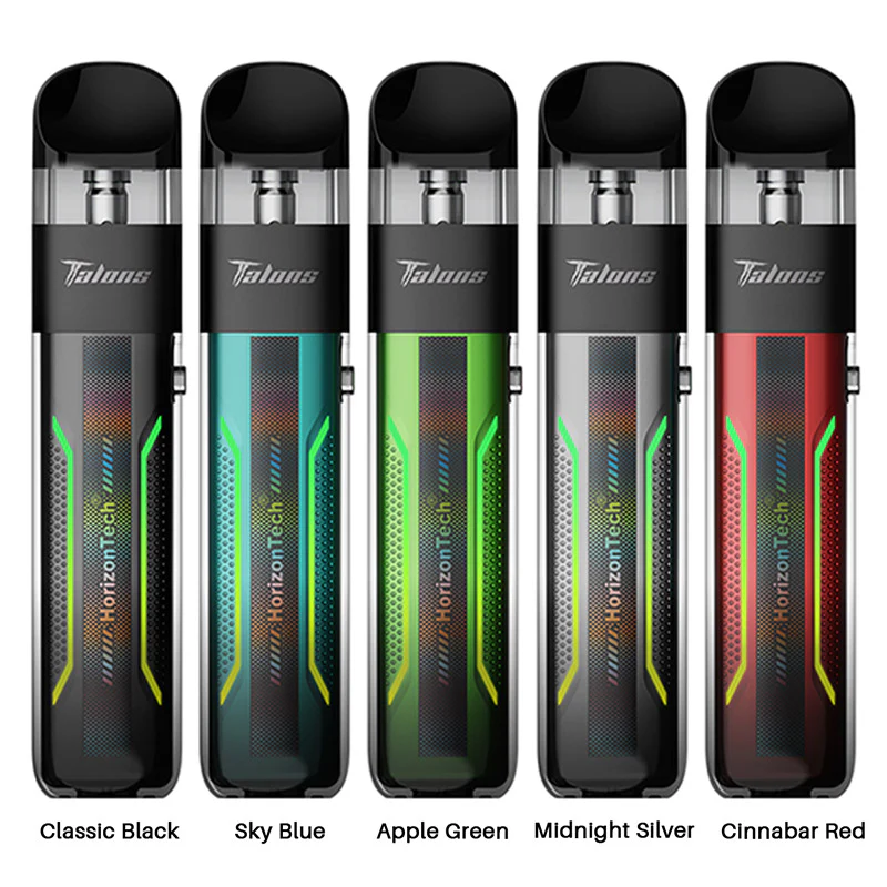 HorizonTech Talons Pod Kit 700mAh 2ml - Image 2