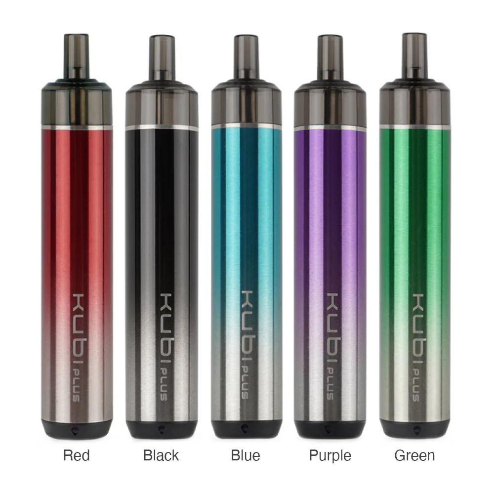 Hotcig Kubi Plus Pod Kit 850mAh 4ml - Image 2