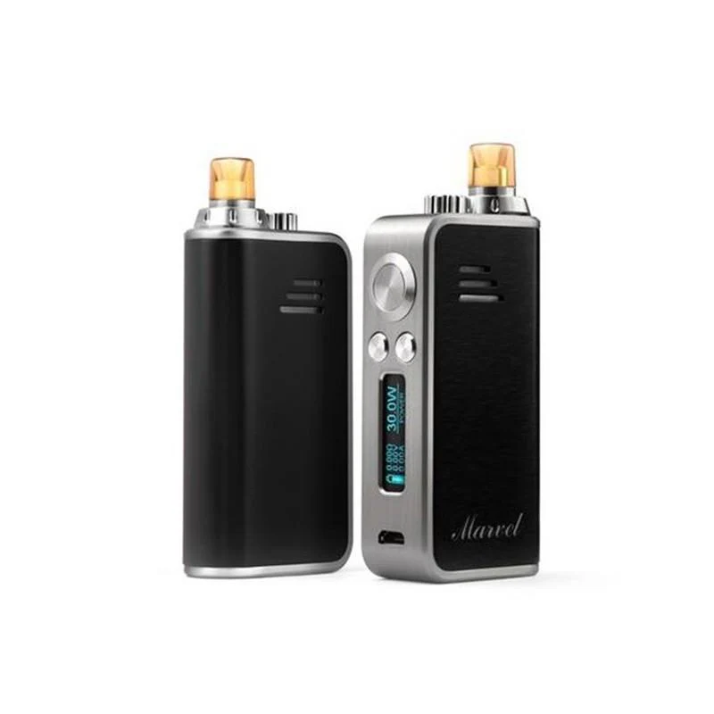 Hotcig Marvel 30W Pod System Kit 1200mAh - Image 2