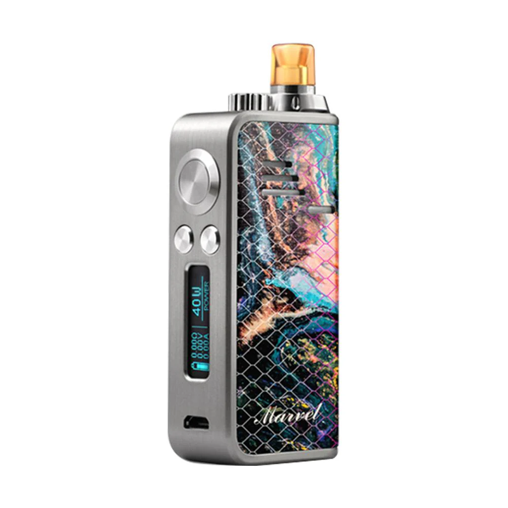 Hotcig Marvel 40 AIO Pod Kit 1200mAh - Image 2