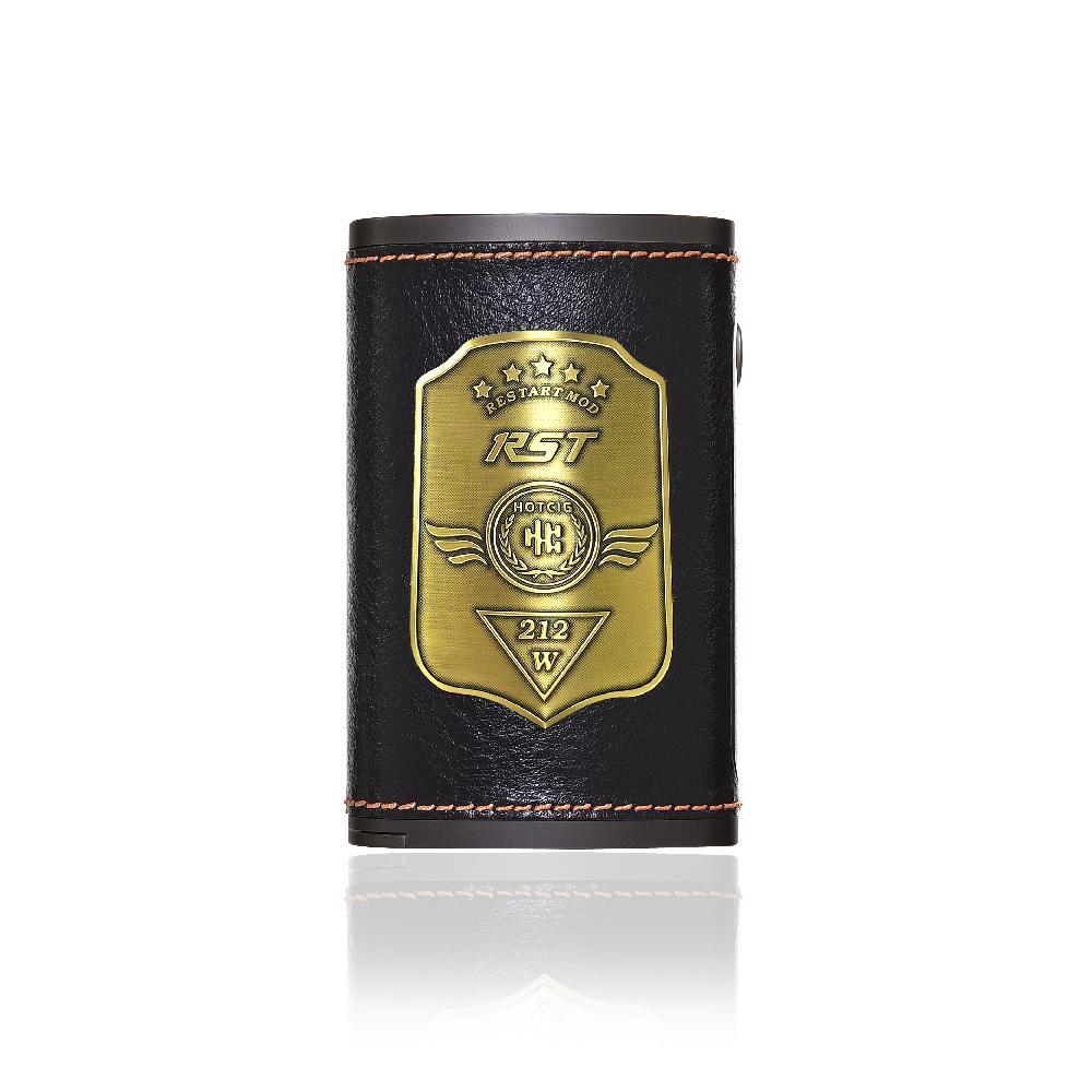 Hotcig RST Restart TC Box MOD Akkuträger 212W - Image 3