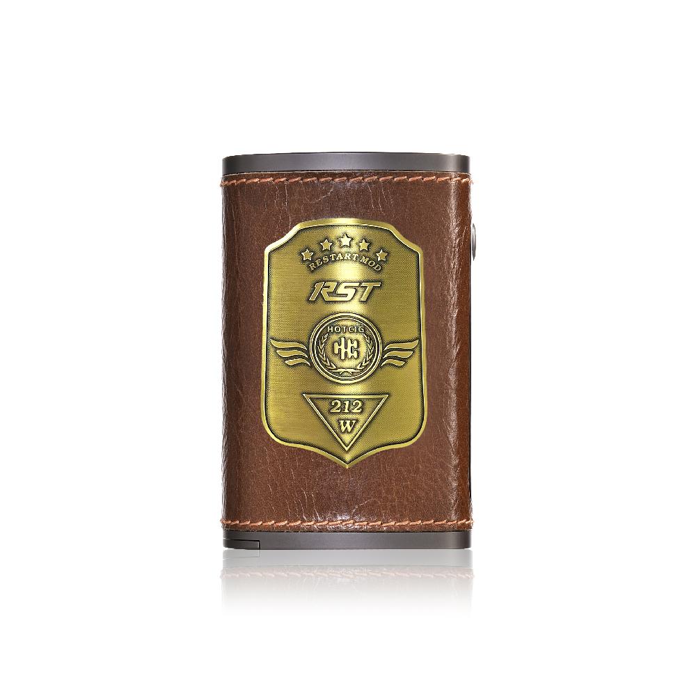 Hotcig RST Restart TC Box MOD Akkuträger 212W - Image 4