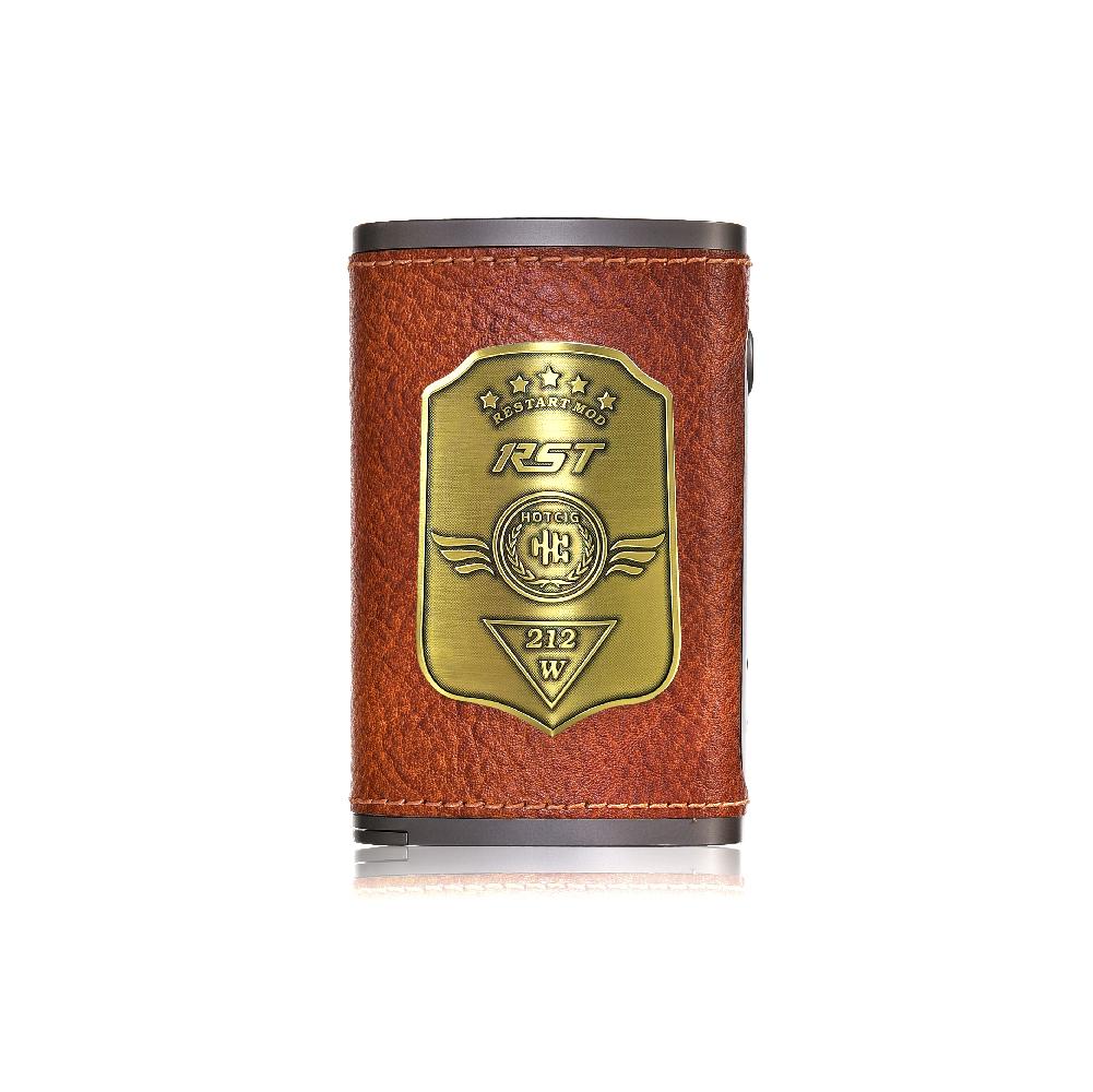 Hotcig RST Restart TC Box MOD Akkuträger 212W - Image 5