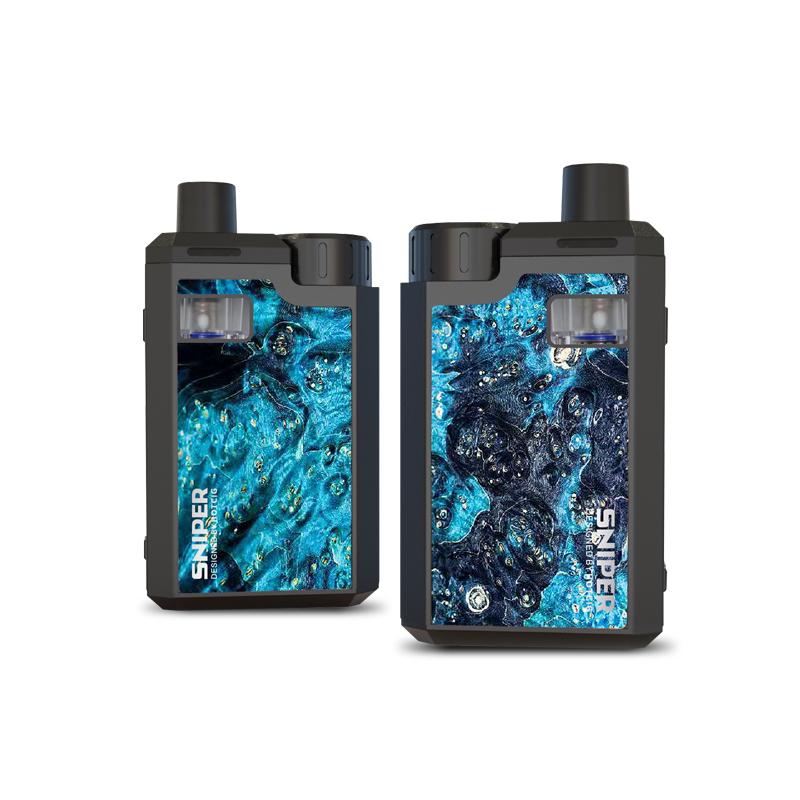 Hotcig Sniper 18650 80W Pod Kit - Image 6