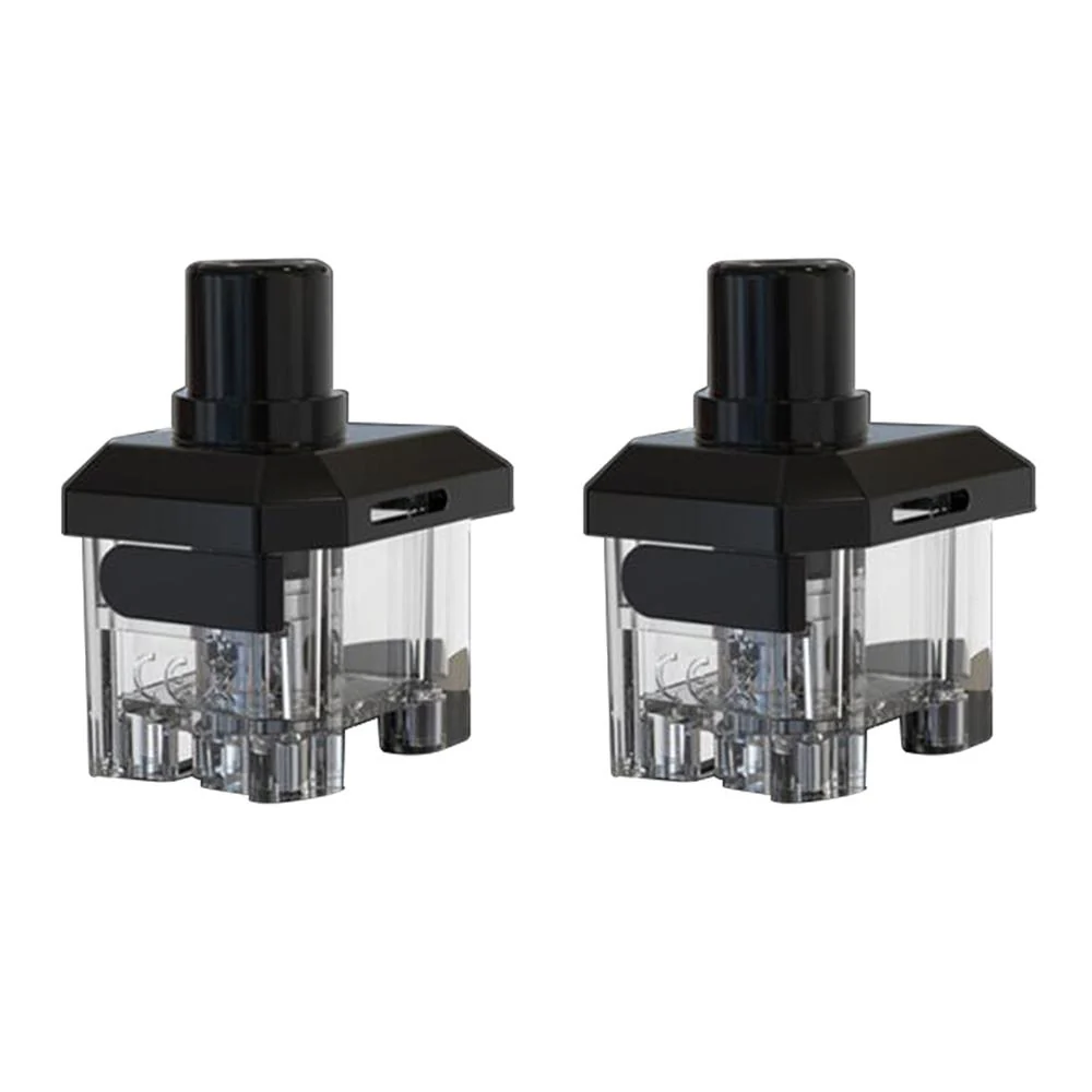 Hotcig Sniper leere Ersatz-Cartridge 3,2ml 2St/Pack - Image 2