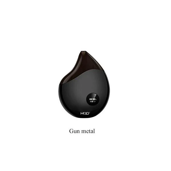 HQD COMMA Vape Pod System Starterset - 380mAh & 2ml - Image 13