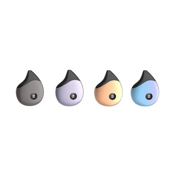 HQD COMMA Vape Pod System Starterset - 380mAh & 2ml - Image 3