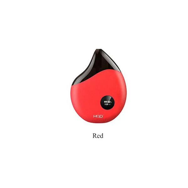 HQD COMMA Vape Pod System Starterset - 380mAh & 2ml - Image 5