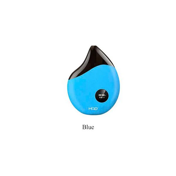 HQD COMMA Vape Pod System Starterset - 380mAh & 2ml - Image 6