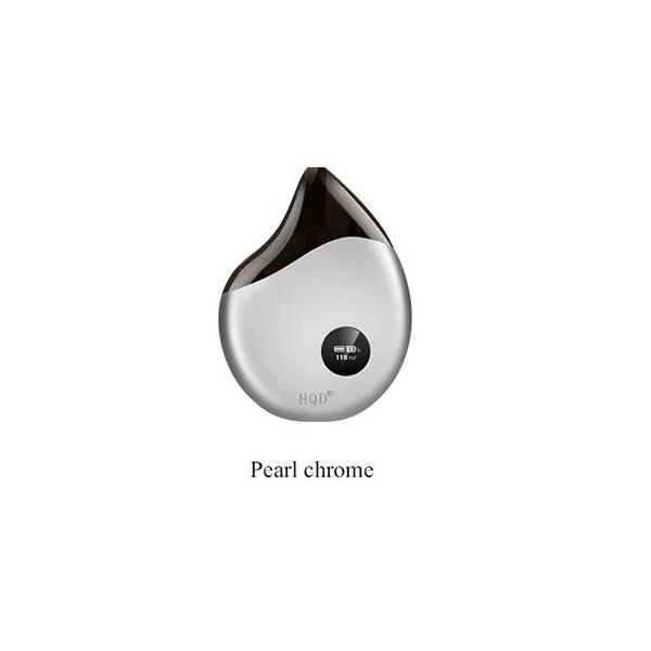 HQD COMMA Vape Pod System Starterset - 380mAh & 2ml - Image 7
