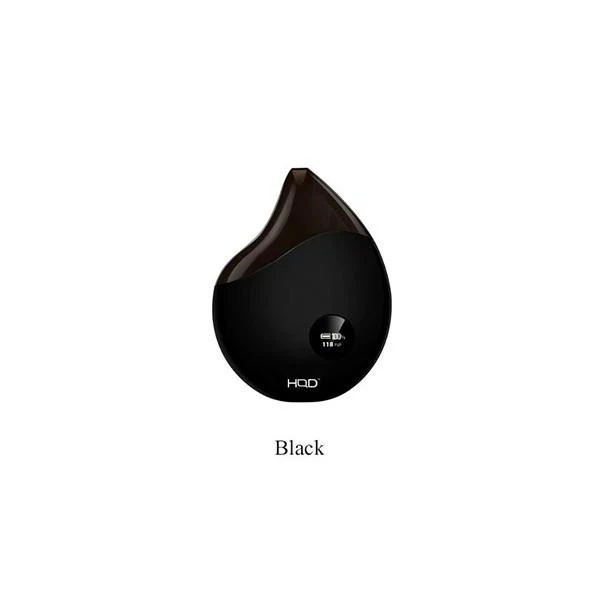 HQD COMMA Vape Pod System Starterset - 380mAh & 2ml - Image 8